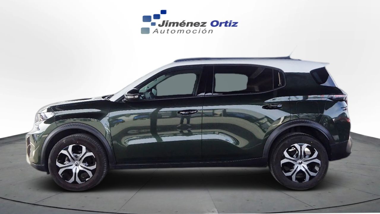 Citroën C3 Aircross Turbo 100 S&S 6V Plus - Foto 2