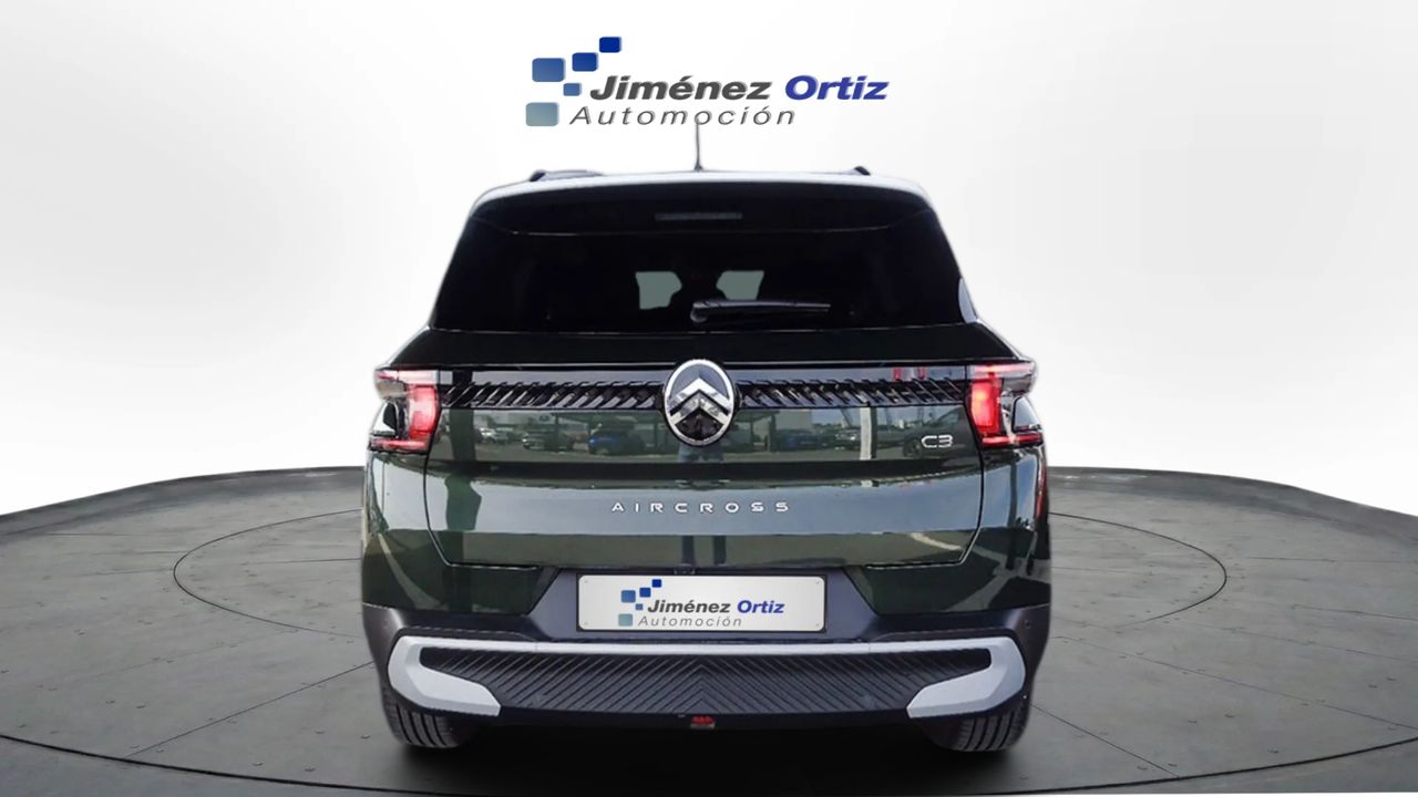 Citroën C3 Aircross Turbo 100 S&S 6V Plus - Foto 2