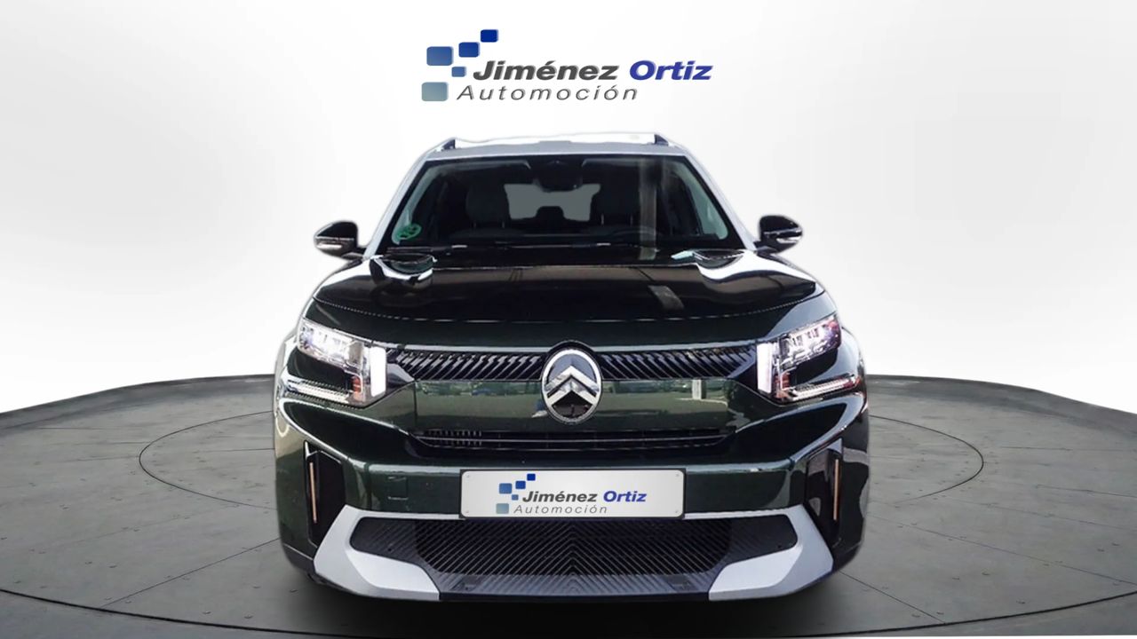 Citroën C3 Aircross Turbo 100 S&S 6V Plus - Foto 2