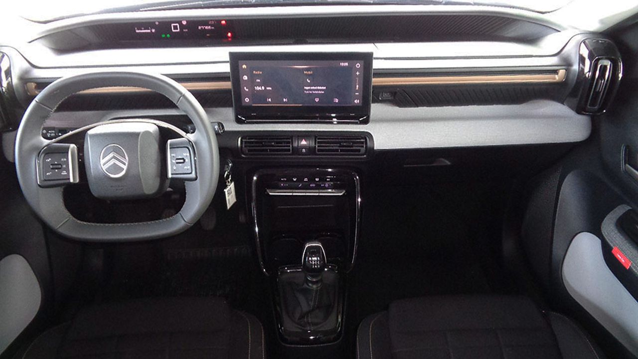 Citroën C3 Aircross Turbo 100 S&S 6V Plus - Foto 2