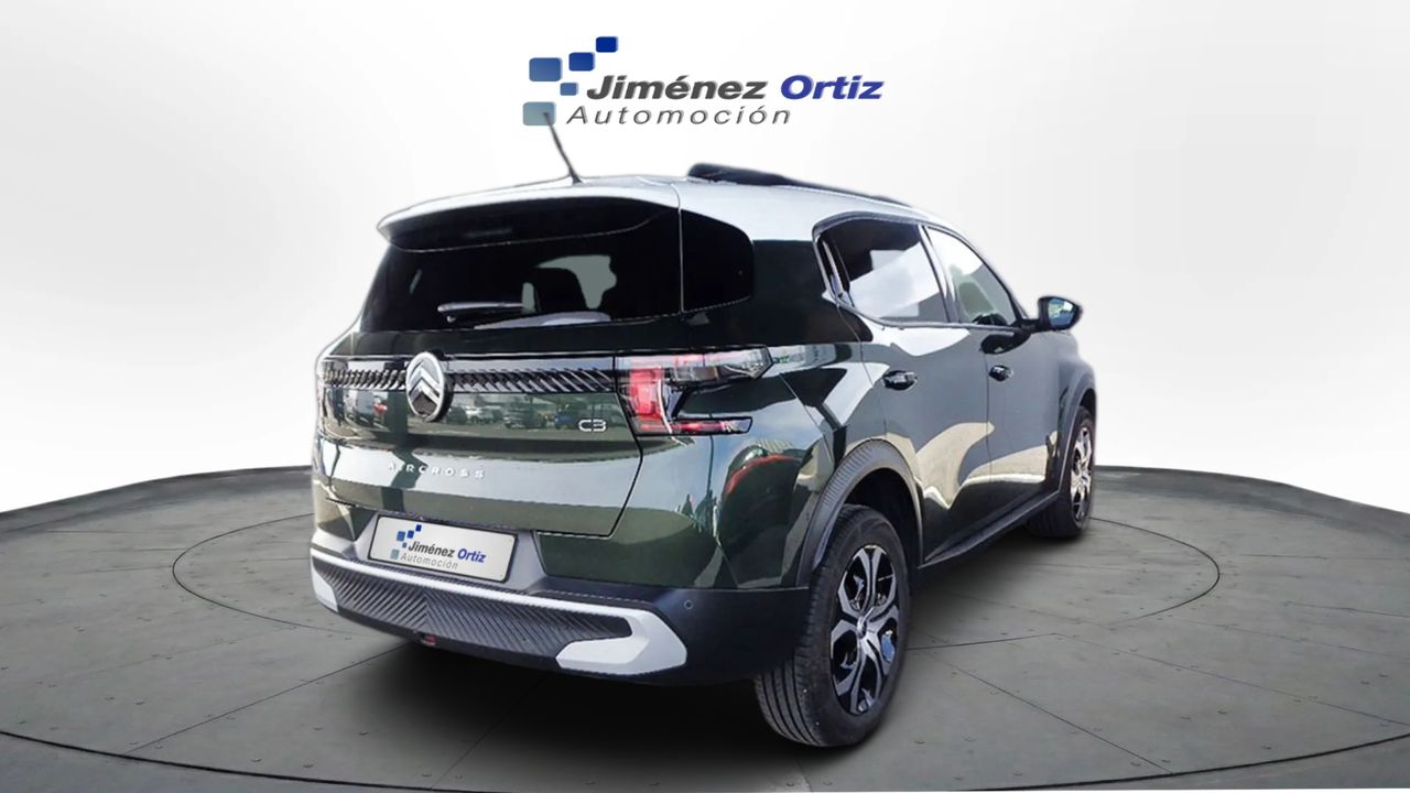 Citroën C3 Aircross Turbo 100 S&S 6V Plus - Foto 2