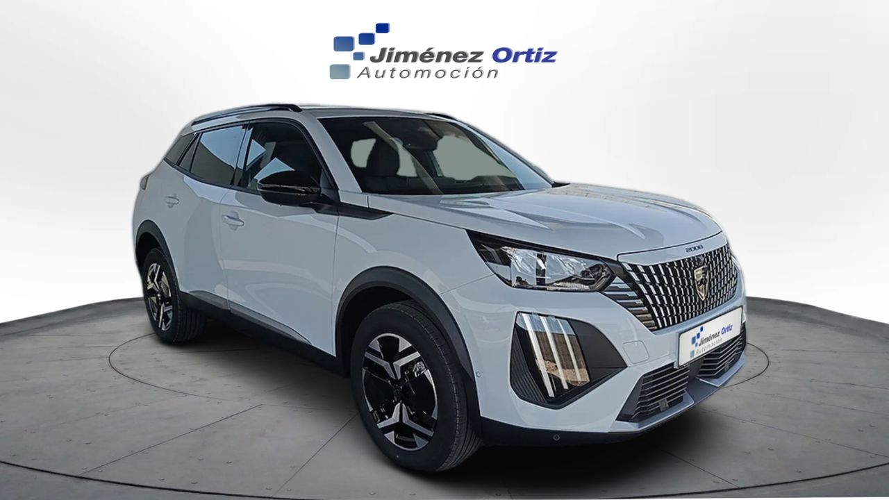 Peugeot 2008 Allure Hybrid 145 e-DCS6 - Foto 2