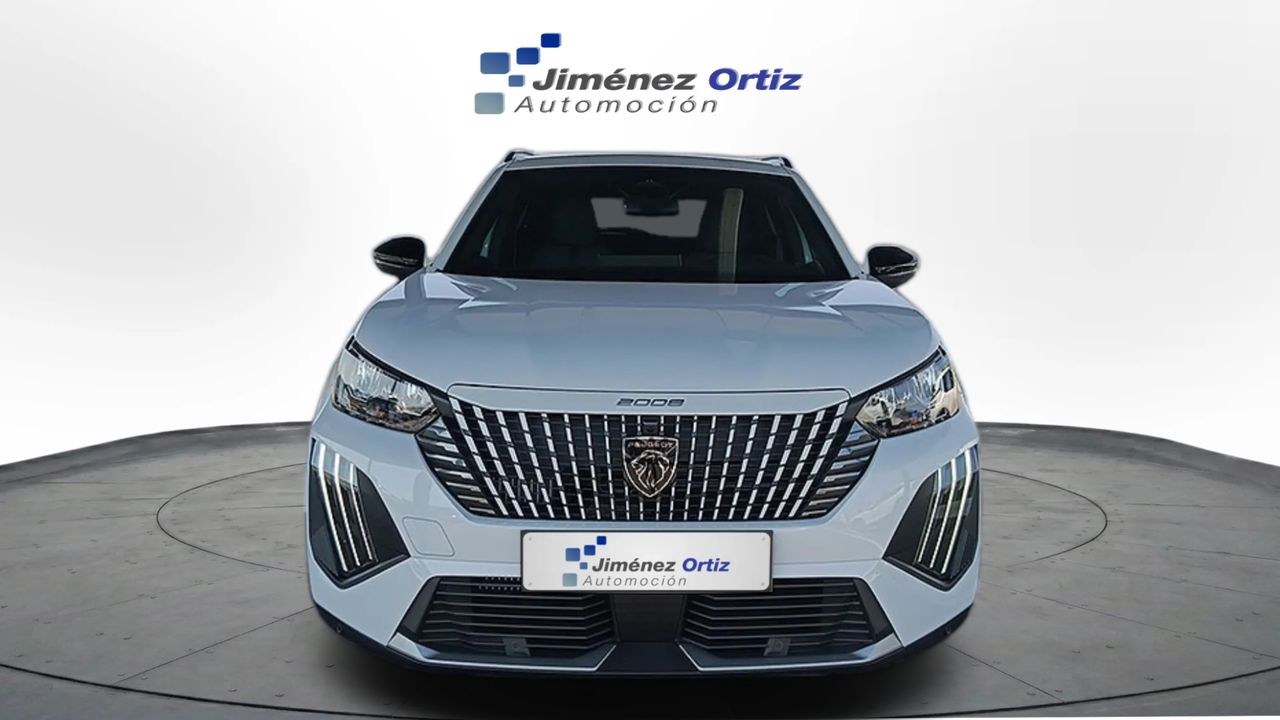 Peugeot 2008 Allure Hybrid 145 e-DCS6 - Foto 2