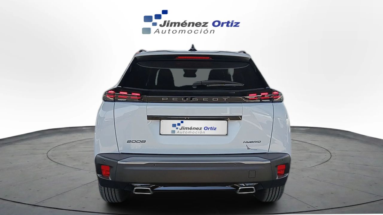 Peugeot 2008 Allure Hybrid 145 e-DCS6 - Foto 2