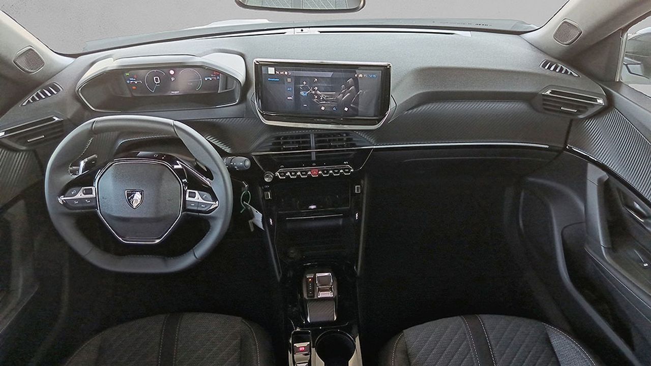 Peugeot 2008 Allure Hybrid 145 e-DCS6 - Foto 2