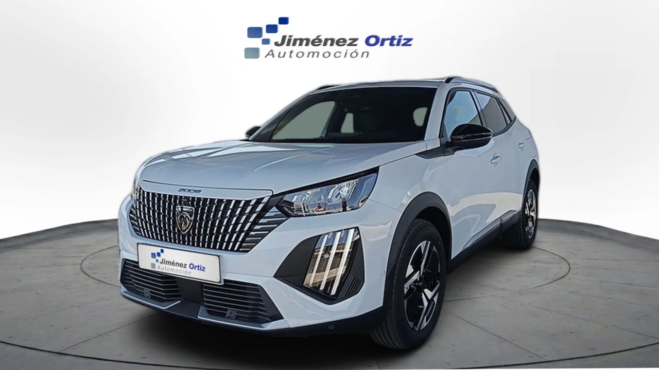 Peugeot 2008 Allure Hybrid 145 e-DCS6 - Foto 2