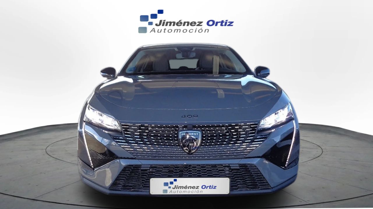 Peugeot 408 Allure Hybrid 136 e-DCS6 - Foto 2
