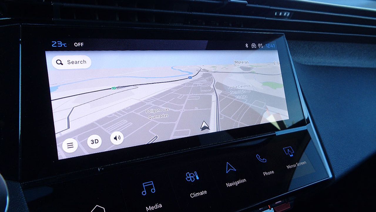 Peugeot 408 Allure Hybrid 136 e-DCS6 - Foto 2