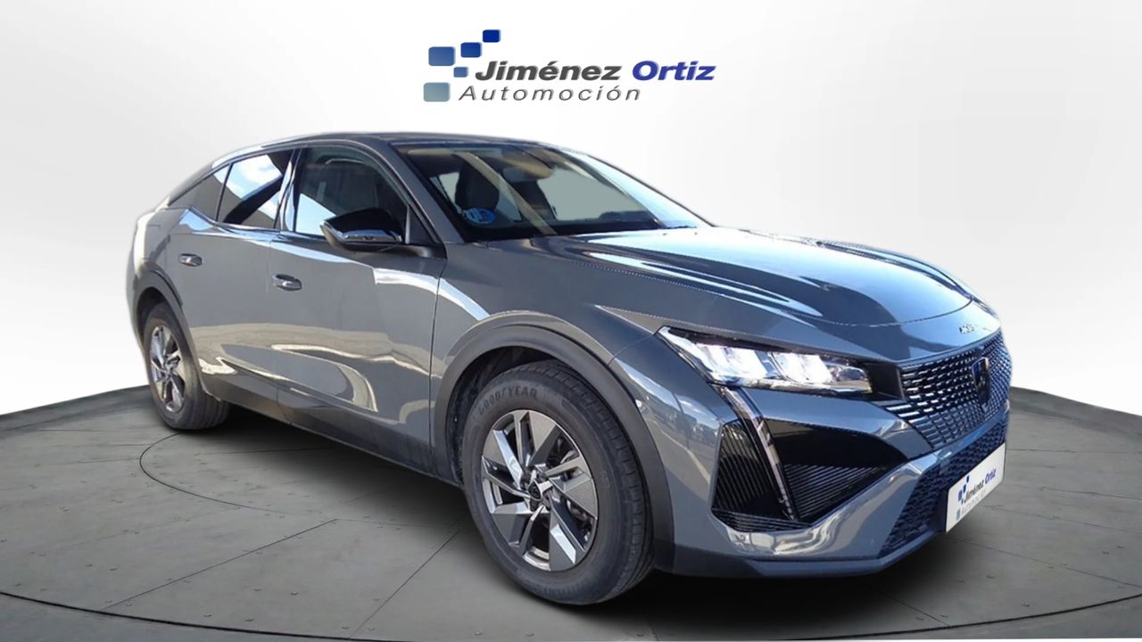 Peugeot 408 Allure Hybrid 136 e-DCS6 - Foto 2