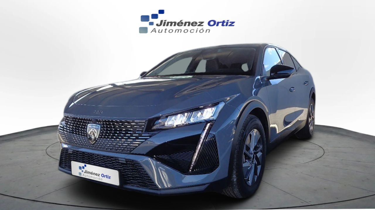 Peugeot 408 Allure Hybrid 136 e-DCS6 - Foto 2