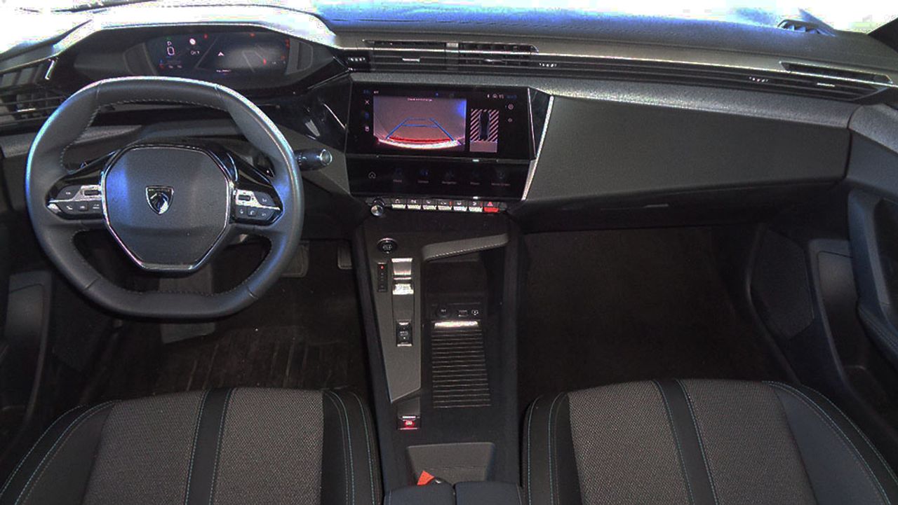 Peugeot 408 Allure Hybrid 136 e-DCS6 - Foto 2