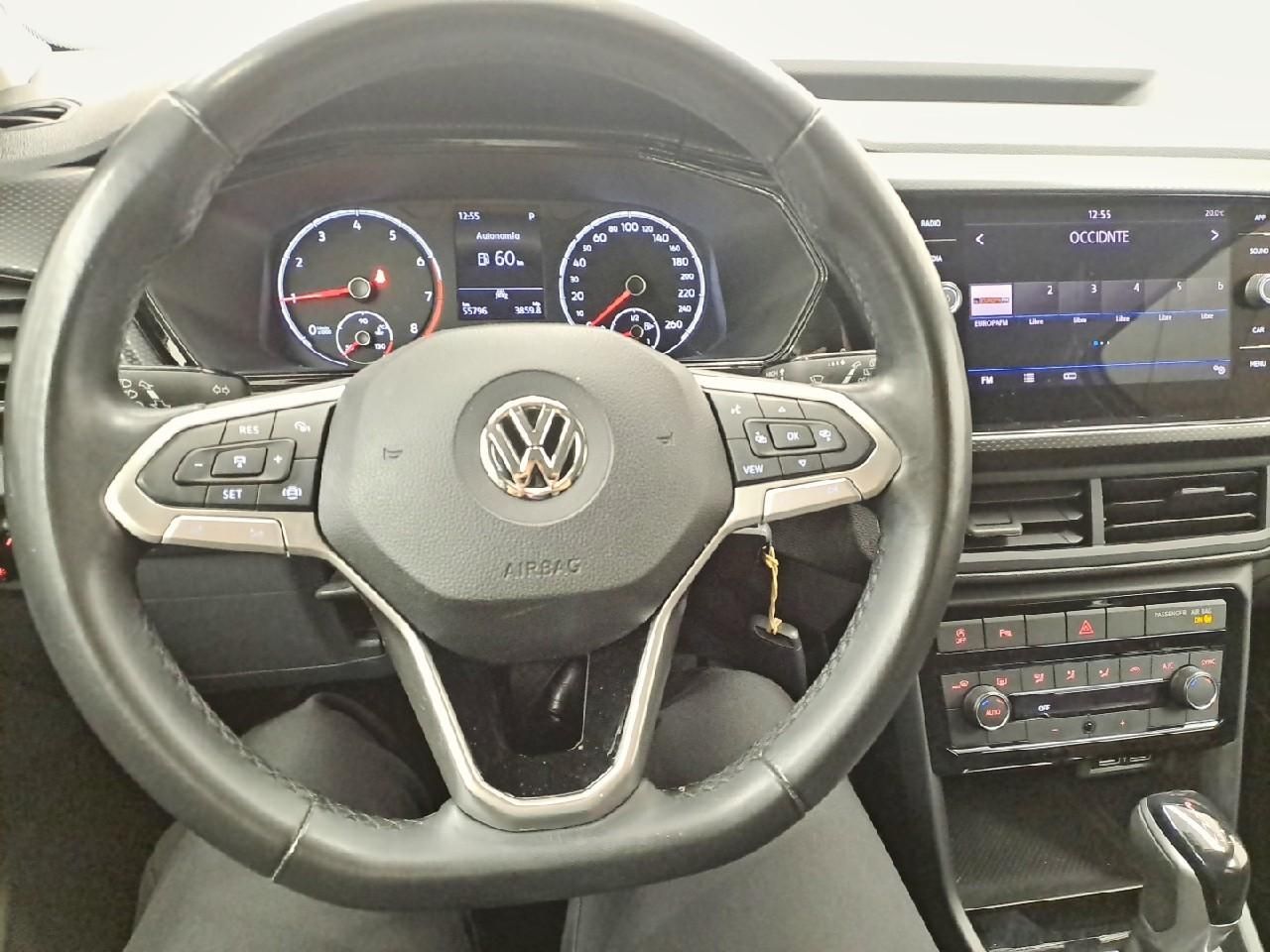 Volkswagen T-Cross Advance 1.0 TSI 115CV - Foto 2