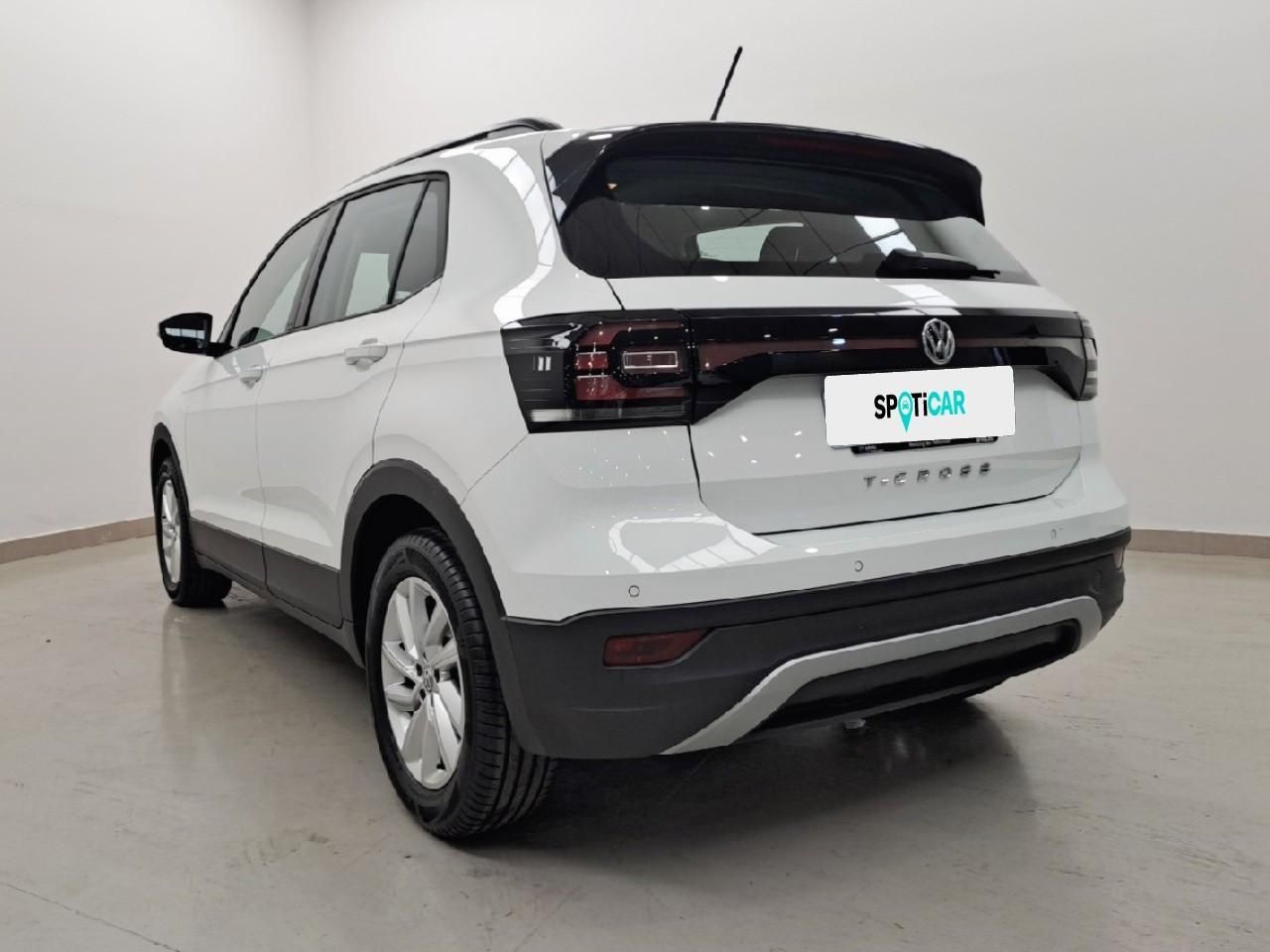 Volkswagen T-Cross Advance 1.0 TSI 115CV - Foto 2