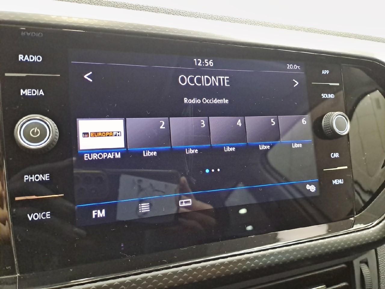 Volkswagen T-Cross Advance 1.0 TSI 115CV - Foto 2