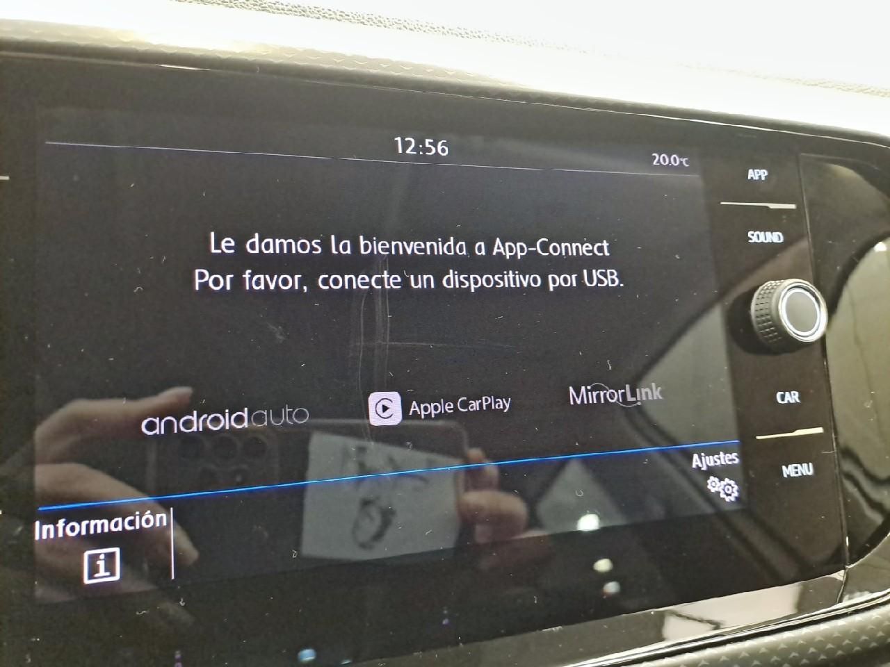 Volkswagen T-Cross Advance 1.0 TSI 115CV - Foto 2