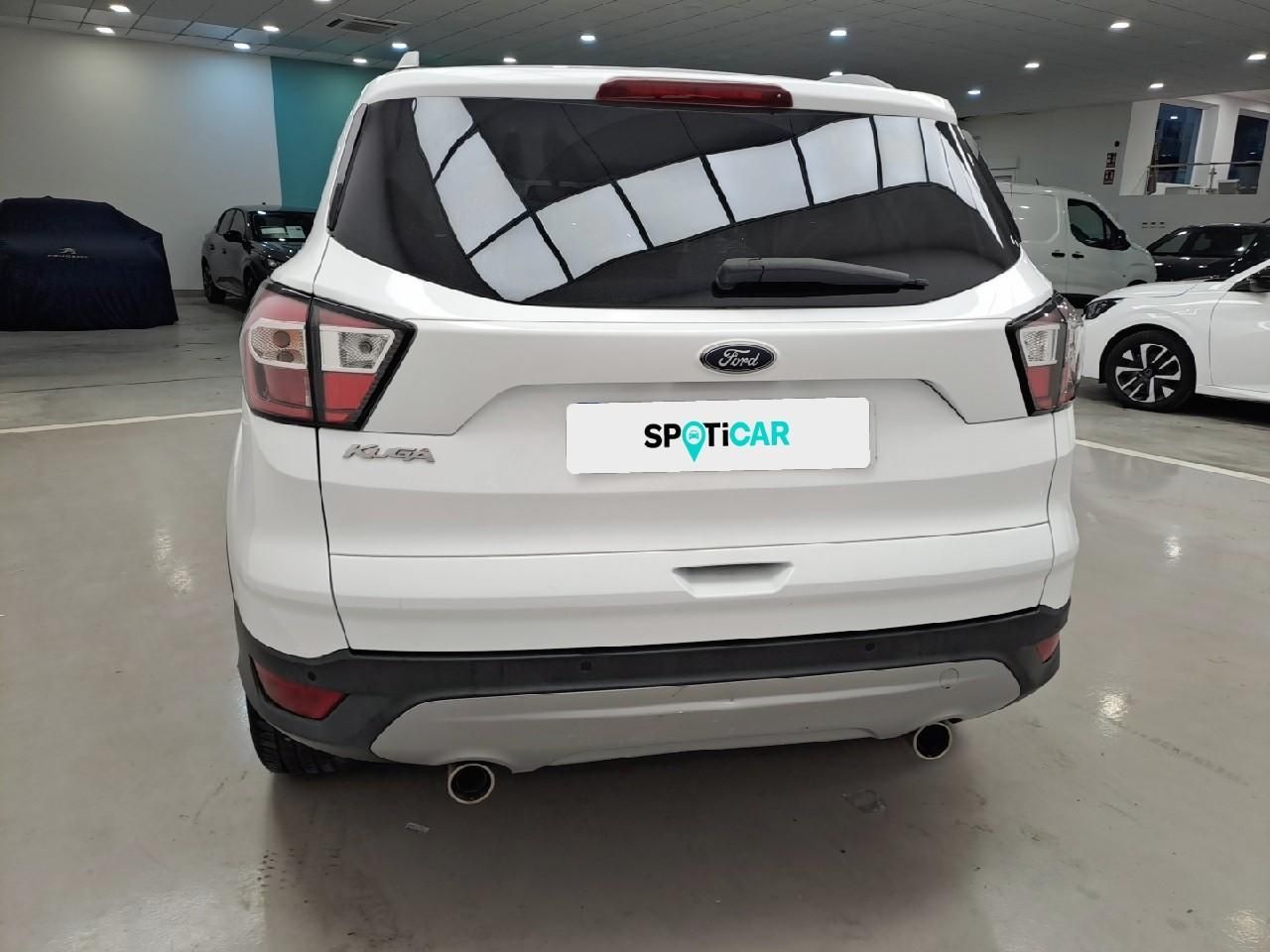 Ford Kuga 2 1.5 EcoBoost 150CV 4x2 Trend+ - Foto 2