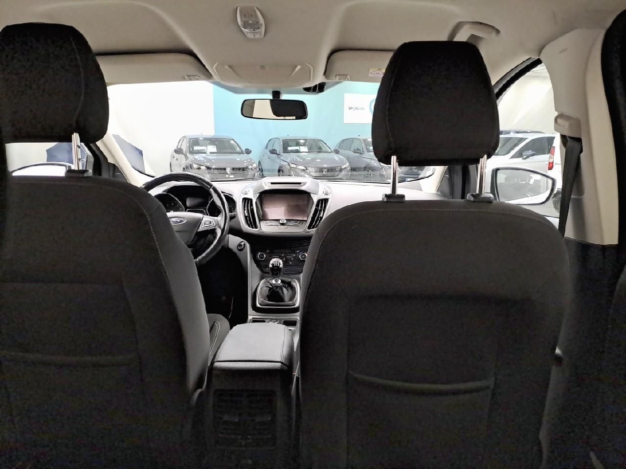 Ford Kuga 2 1.5 EcoBoost 150CV 4x2 Trend+ - Foto 2