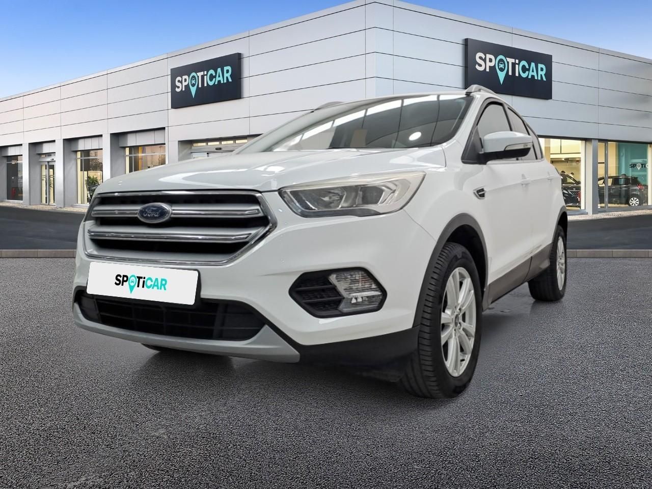 Ford Kuga 2 1.5 EcoBoost 150CV 4x2 Trend+ - Foto 2