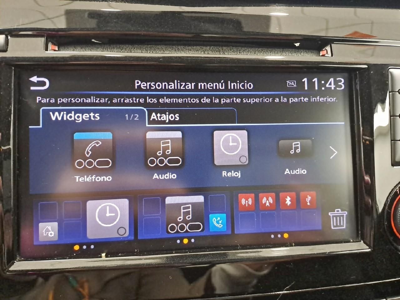 Nissan Qashqai+2 Acenta Dig-T 140CV E6D - Foto 2