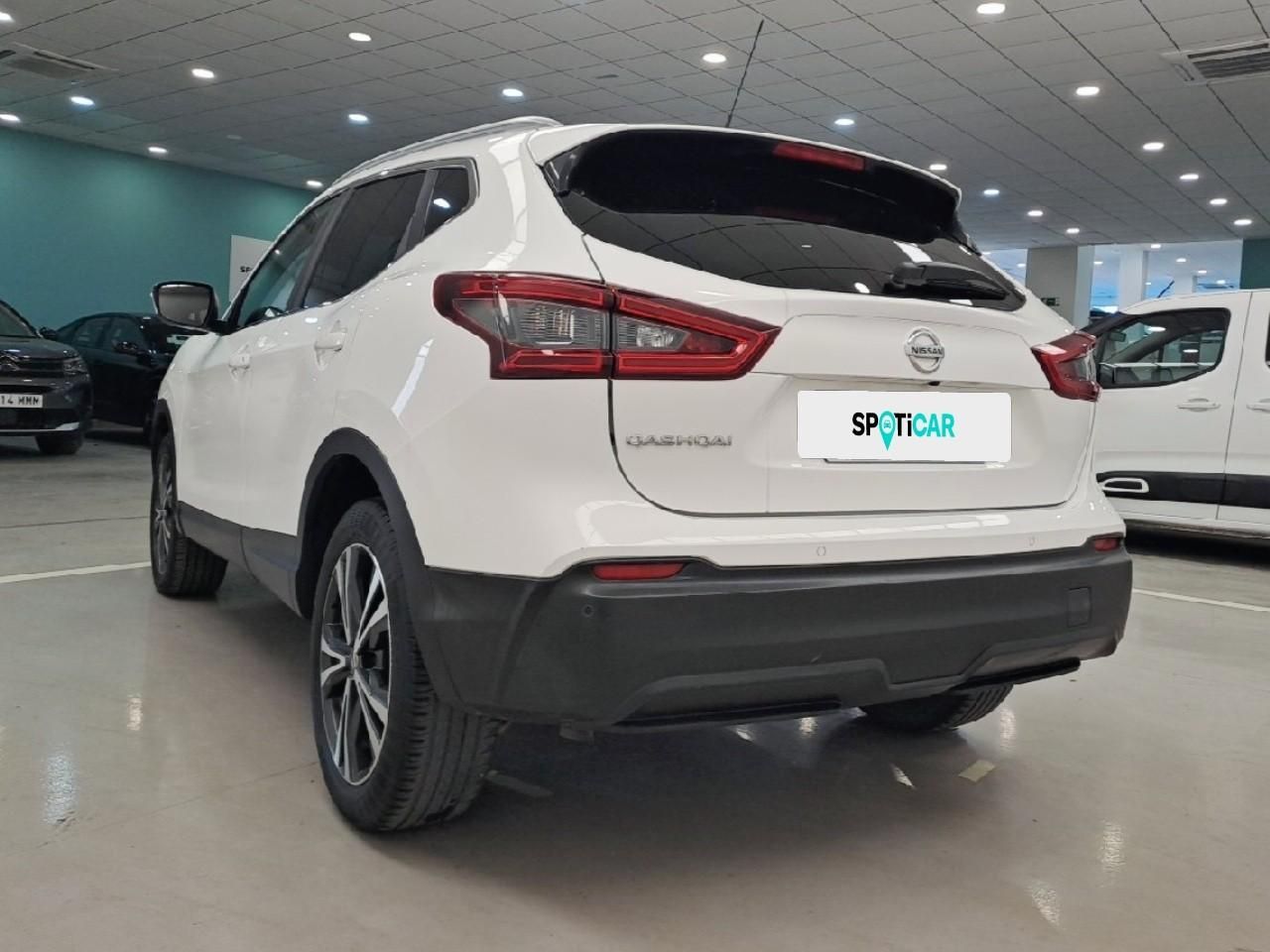 Nissan Qashqai+2 Acenta Dig-T 140CV E6D - Foto 2