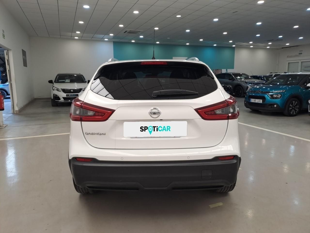 Nissan Qashqai+2 Acenta Dig-T 140CV E6D - Foto 2