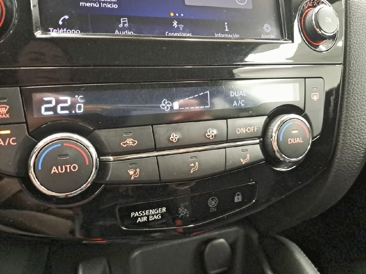 Nissan Qashqai+2 Acenta Dig-T 140CV E6D - Foto 2