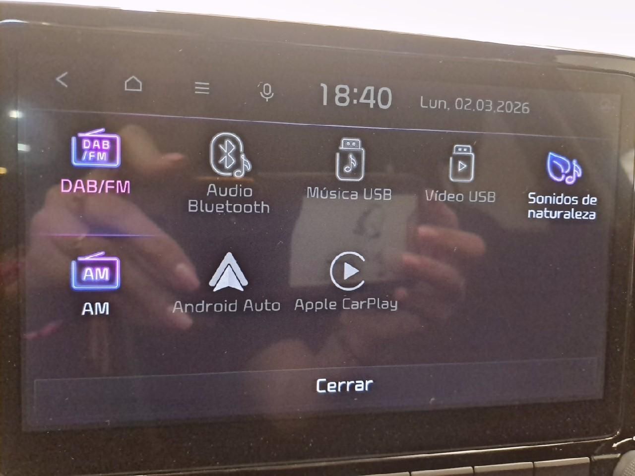 Kia Stonic Concept 1.2 DPi 79CV - Foto 2