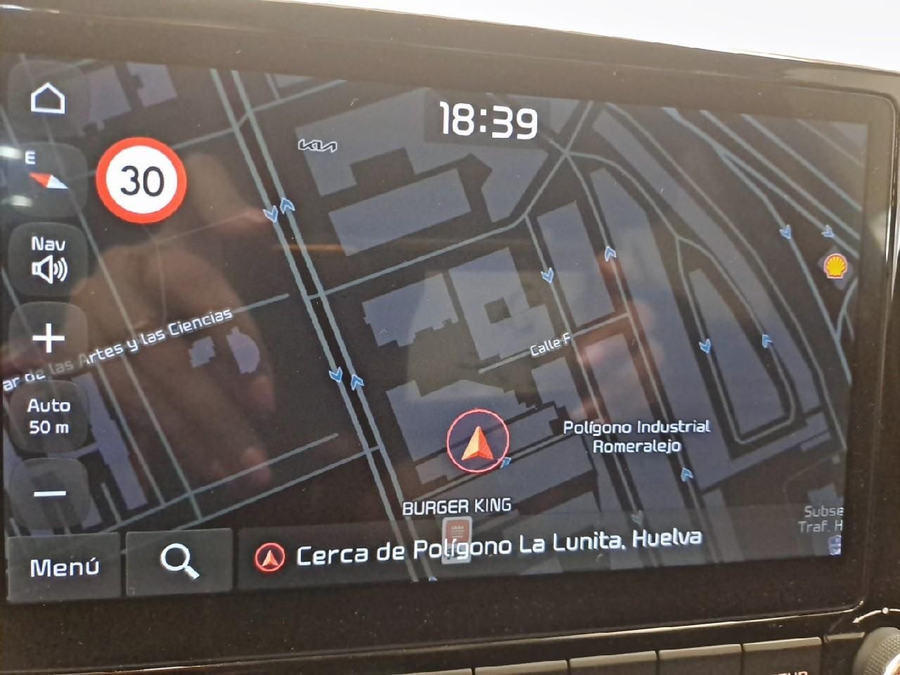 Kia Stonic Concept 1.2 DPi 79CV - Foto 2