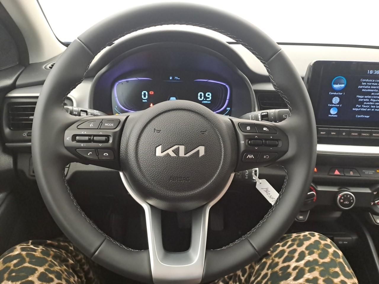 Kia Stonic Concept 1.2 DPi 79CV - Foto 2