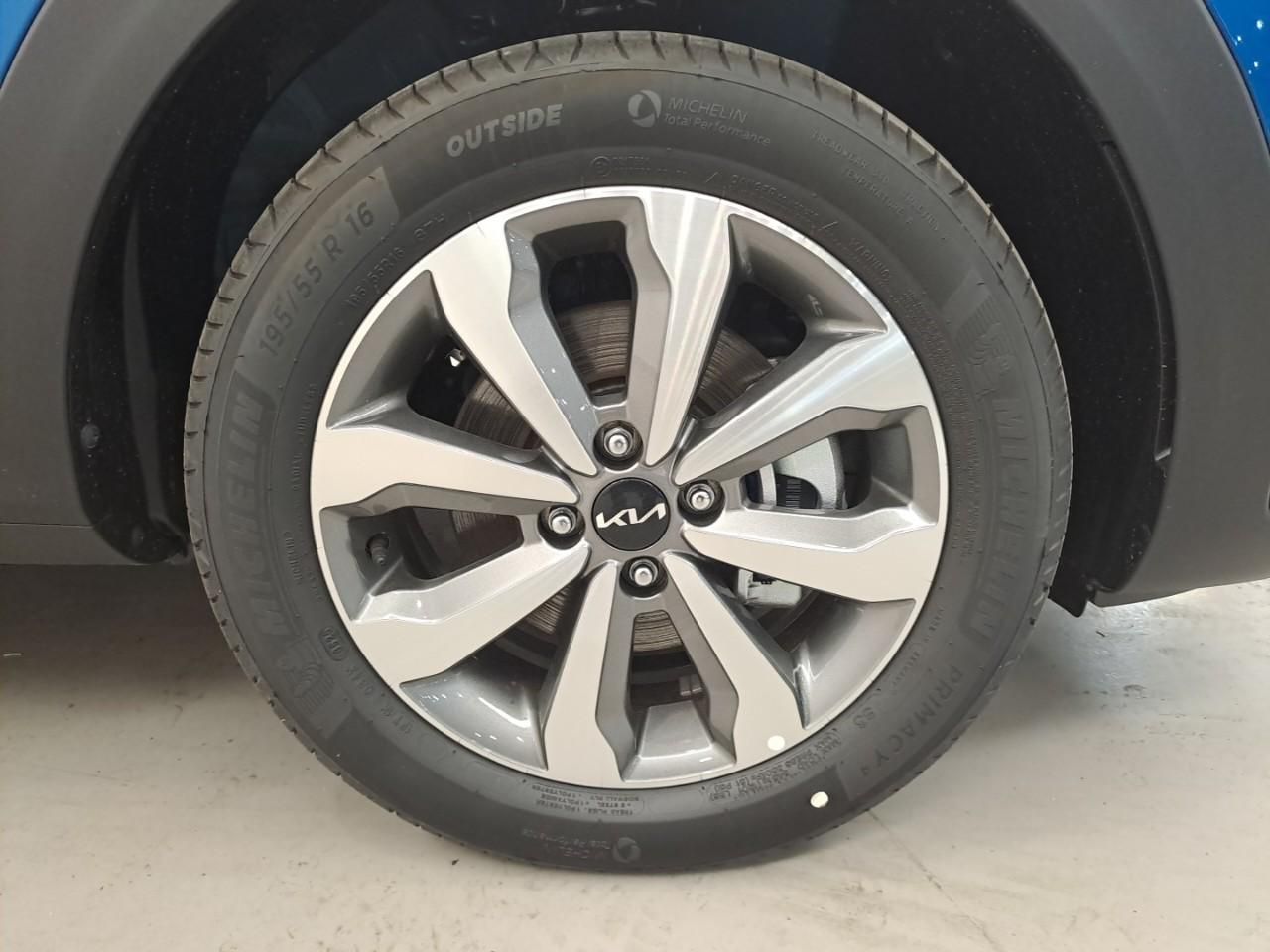 Kia Stonic Concept 1.2 DPi 79CV - Foto 2