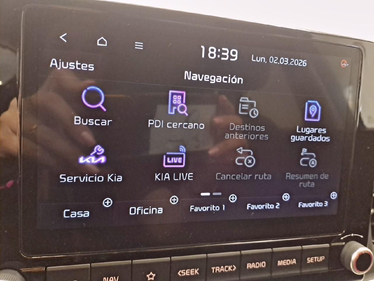 Kia Stonic Concept 1.2 DPi 79CV - Foto 2