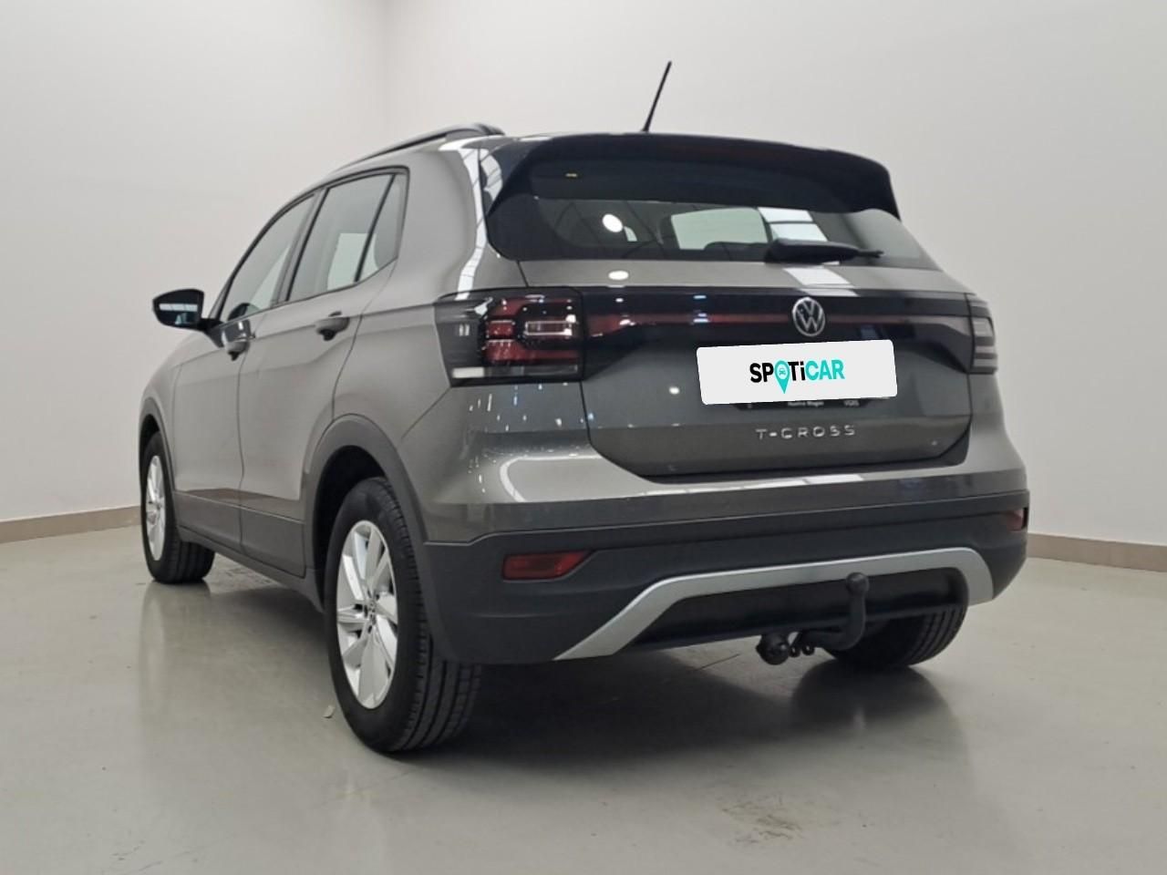 Volkswagen T-Cross Advance 1.0 TSI 110CV - Foto 2