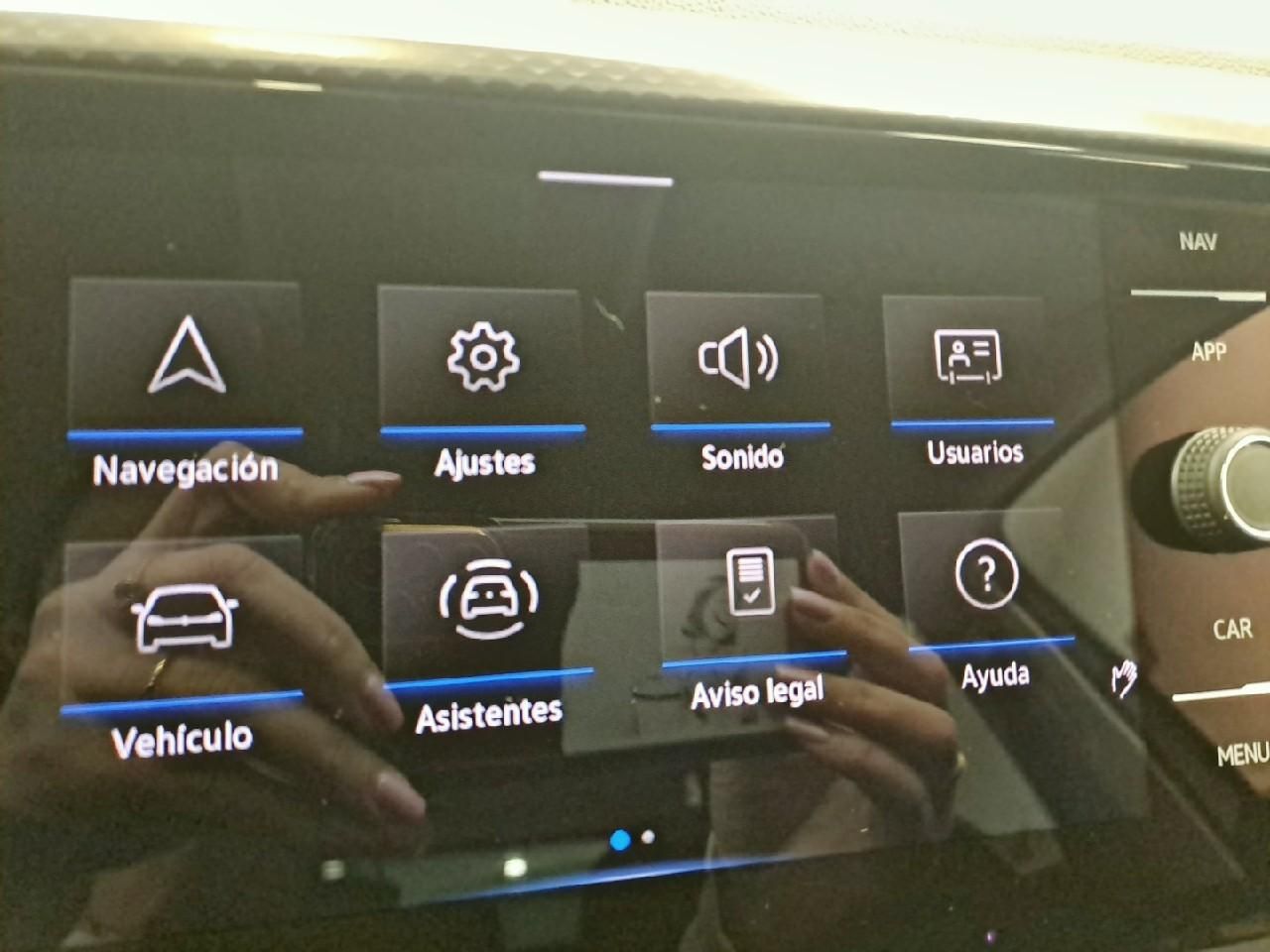 Volkswagen T-Cross Advance 1.0 TSI 110CV - Foto 2