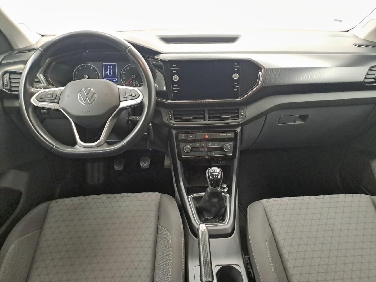 Volkswagen T-Cross Advance 1.0 TSI 110CV - Foto 2