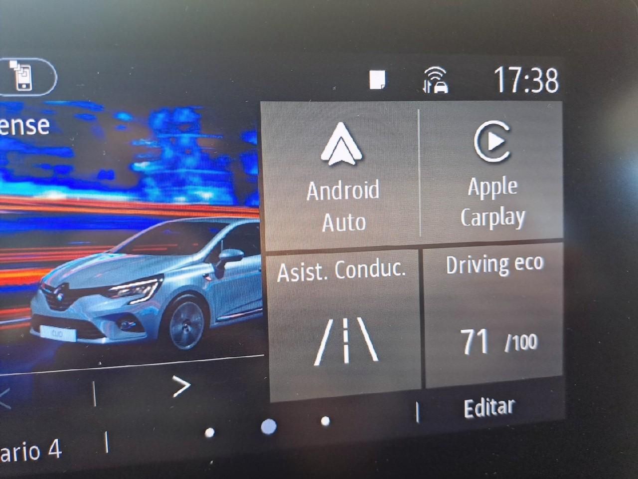 Renault Clio 5 Techno TCe 91CV - Foto 2