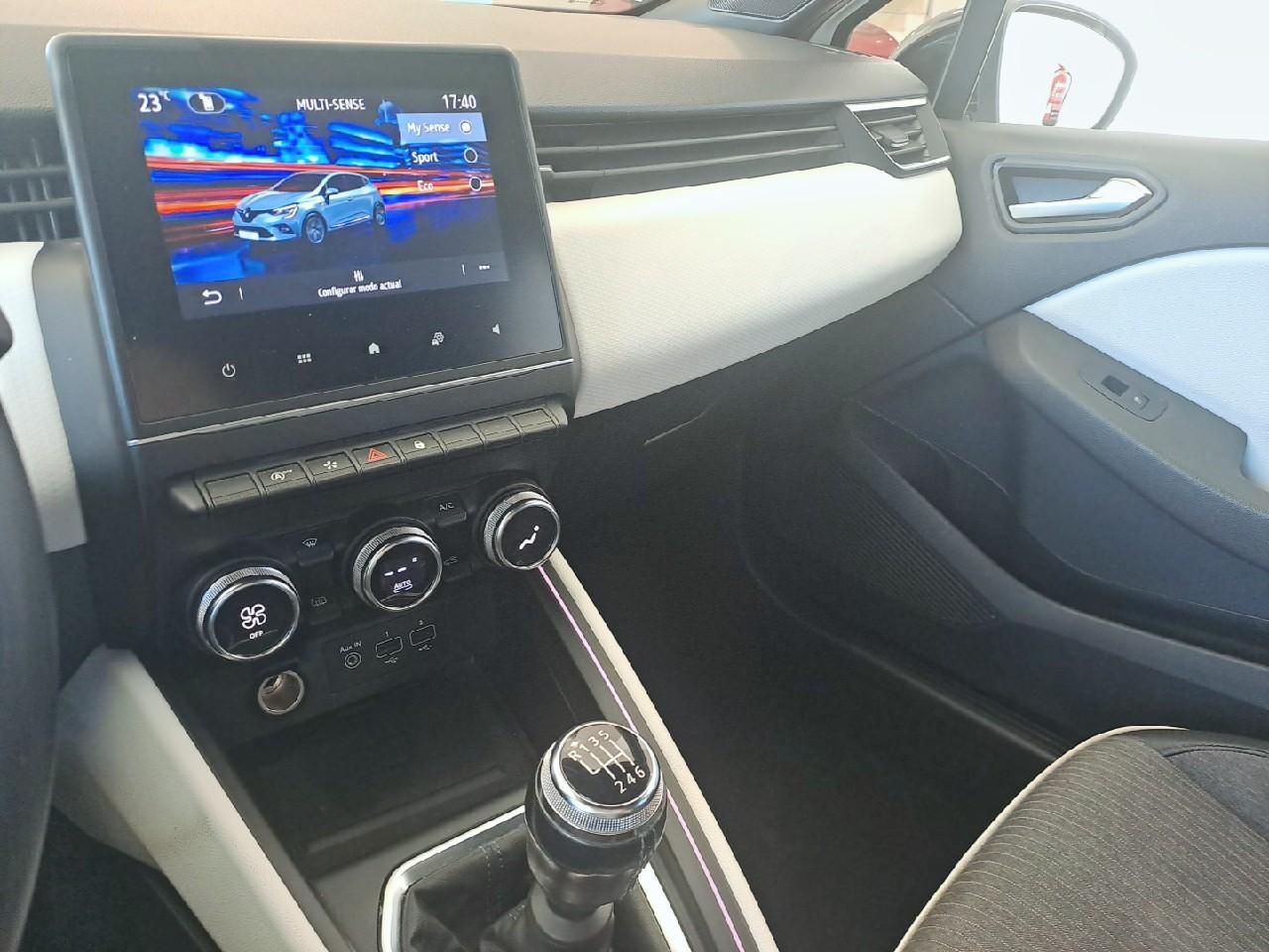 Renault Clio 5 Techno TCe 91CV - Foto 2