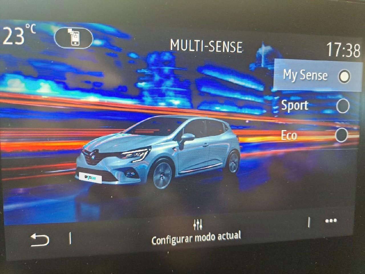 Renault Clio 5 Techno TCe 91CV - Foto 2