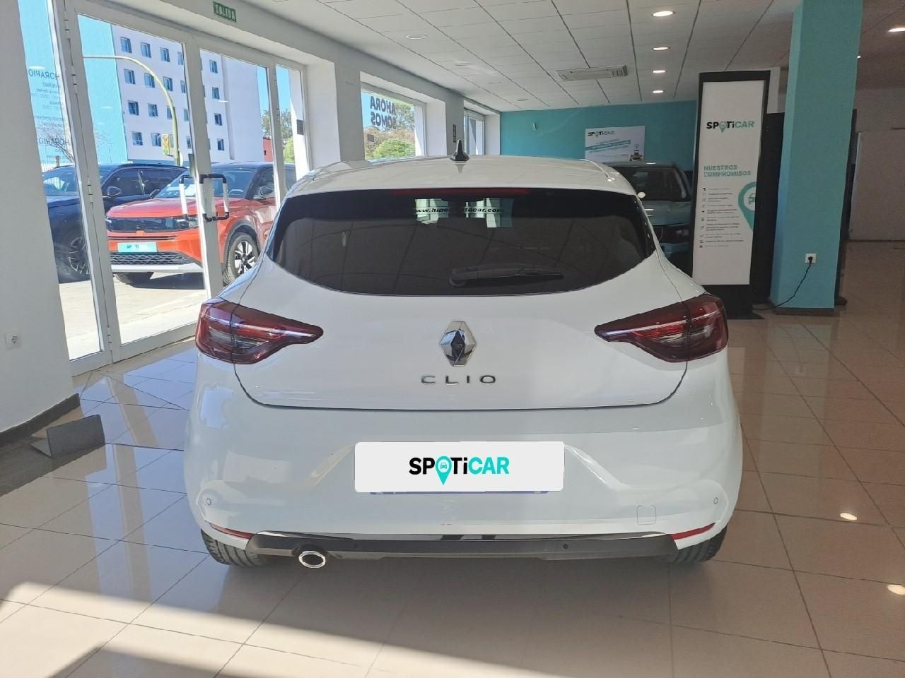 Renault Clio 5 Techno TCe 91CV - Foto 2