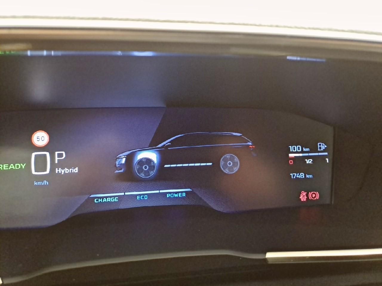 Peugeot 508 Hybrid SW GT 180 e-EAT8 - Foto 2