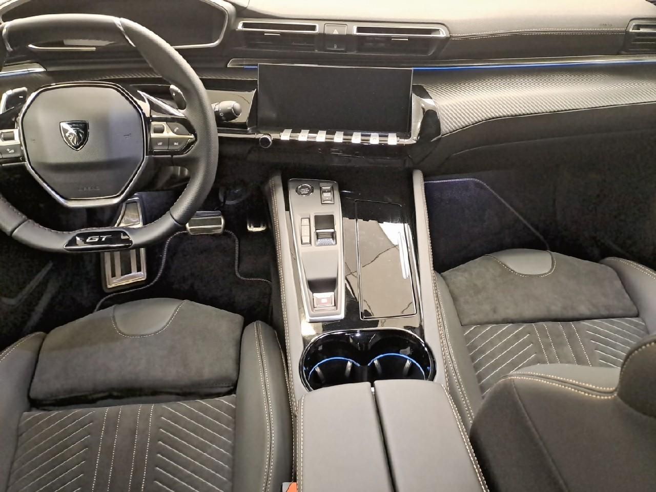 Peugeot 508 Hybrid SW GT 180 e-EAT8 - Foto 2