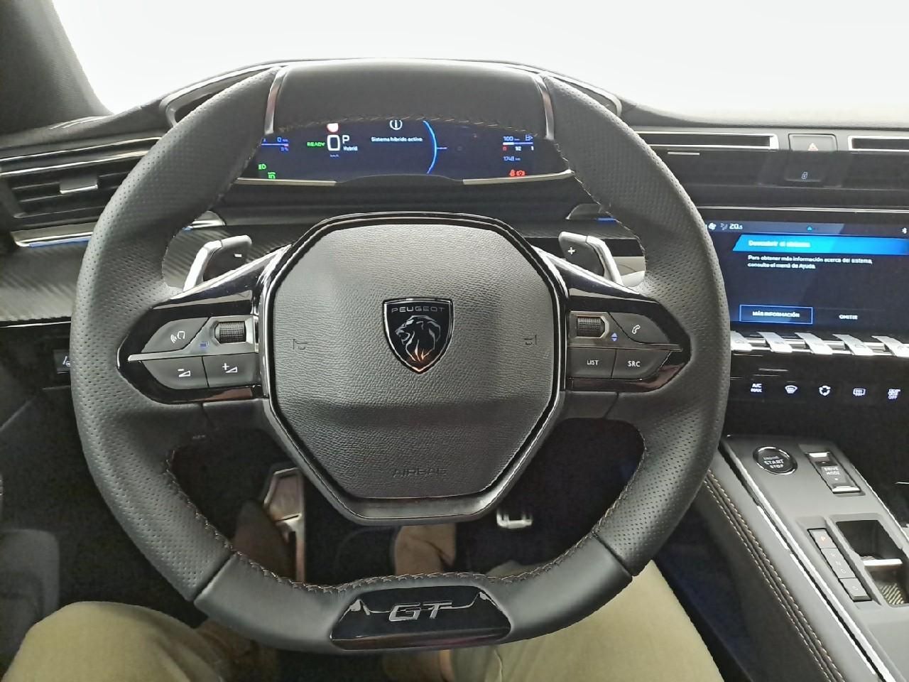 Peugeot 508 Hybrid SW GT 180 e-EAT8 - Foto 2