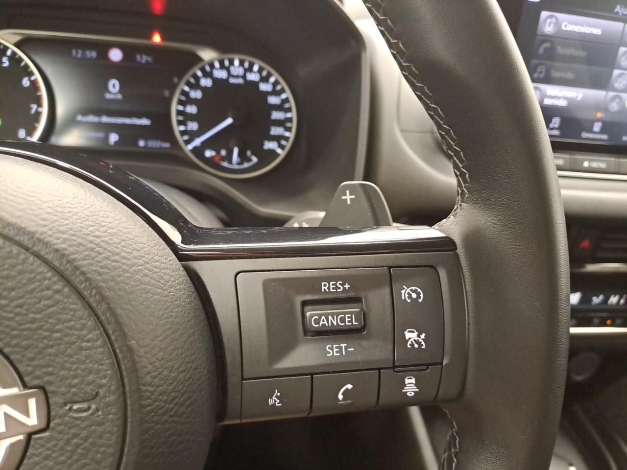 Nissan Qashqai Acenta Dig-T 158CV MHEV Xtronic - Foto 2