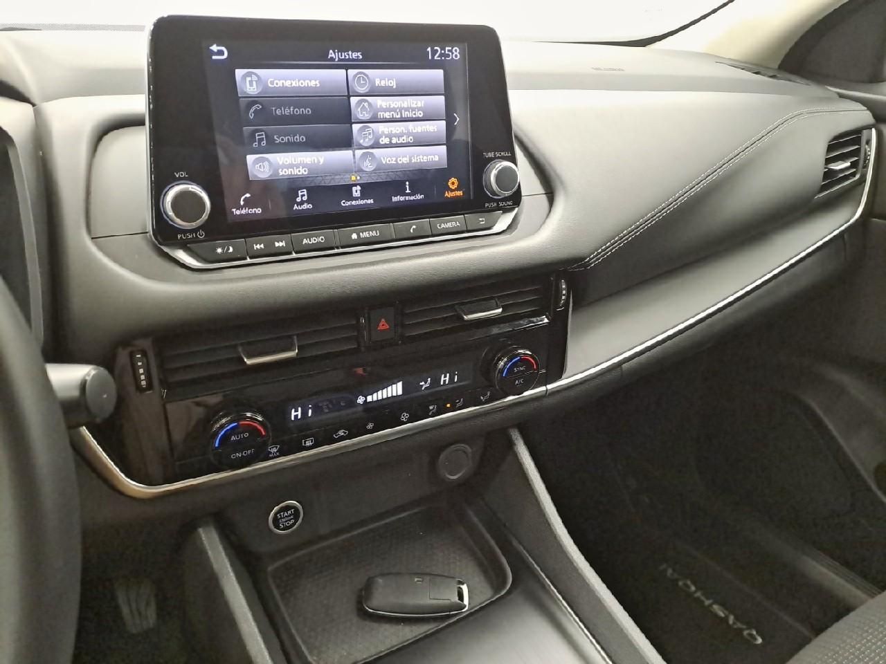 Nissan Qashqai Acenta Dig-T 158CV MHEV Xtronic - Foto 2