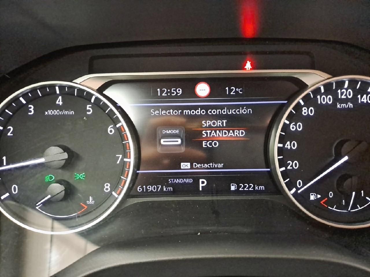 Nissan Qashqai Acenta Dig-T 158CV MHEV Xtronic - Foto 2