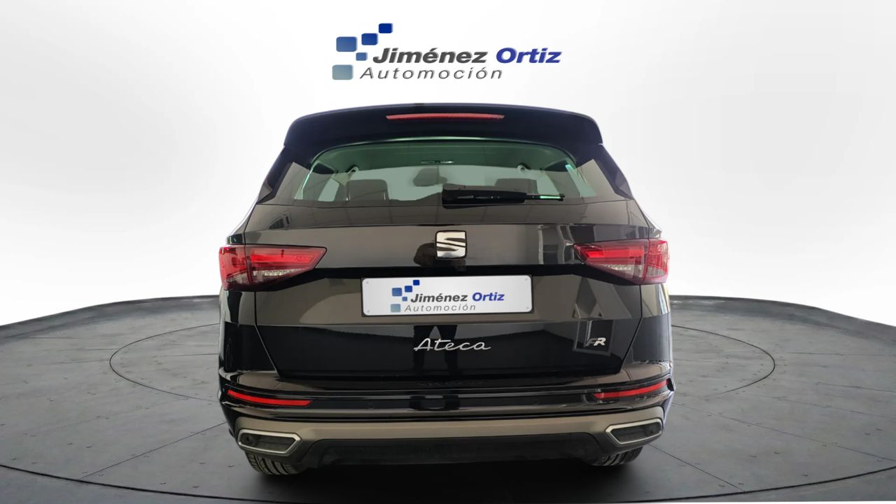 Seat Ateca TSI FR Special Edition 116 cv - Foto 2