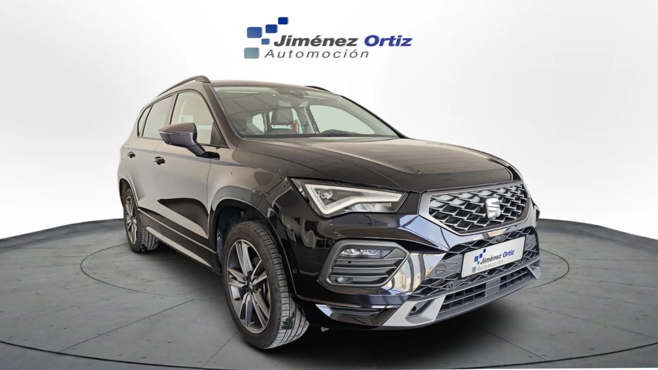 Seat Ateca TSI FR Special Edition 116 cv - Foto 2