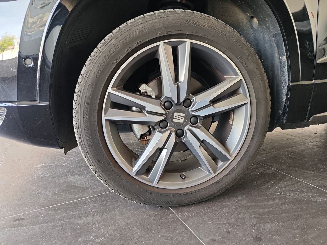 Seat Ateca TSI FR Special Edition 116 cv - Foto 2