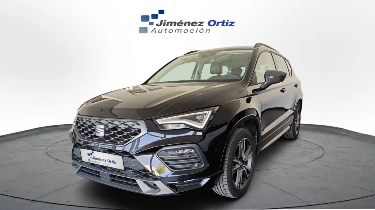 Seat Ateca TSI FR Special Edition 116 cv - Foto 2