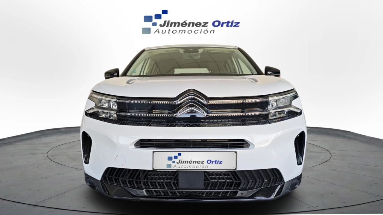 Citroën C5 Aircross BlueHDi 130 S&S EAT8 Plus - Foto 2