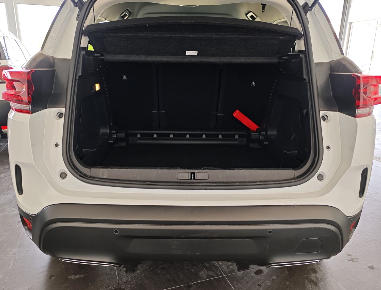 Citroën C5 Aircross BlueHDi 130 S&S EAT8 Plus - Foto 2